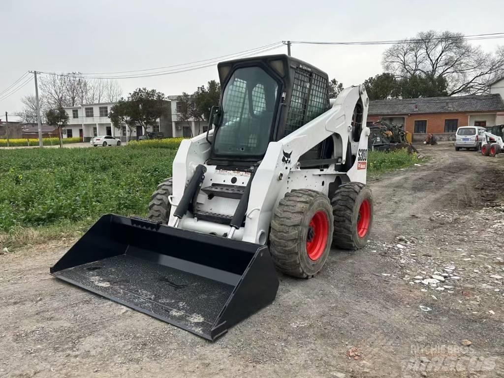 Bobcat S 300 Skid steer loderler