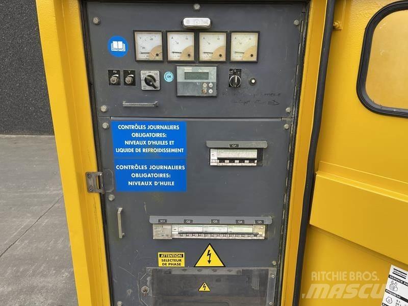 Atlas Copco QAS 60 Dizel Jeneratörler