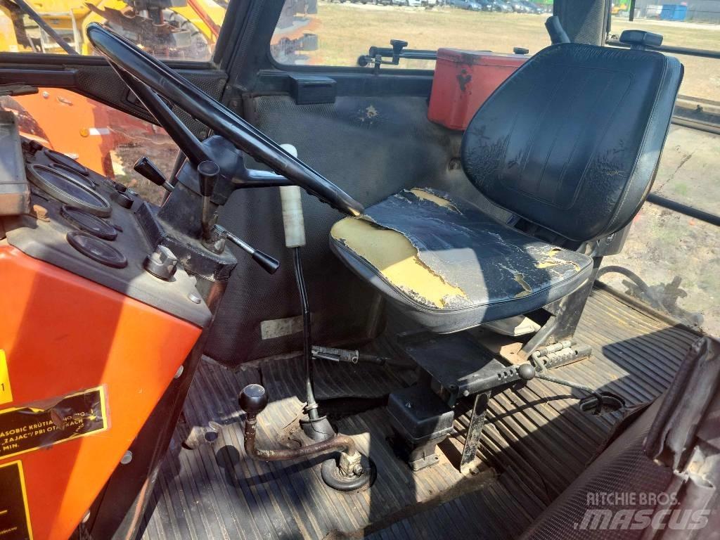 Zetor Crystal 16145 Traktörler