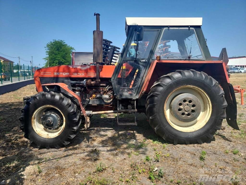 Zetor Crystal 16145 Traktörler