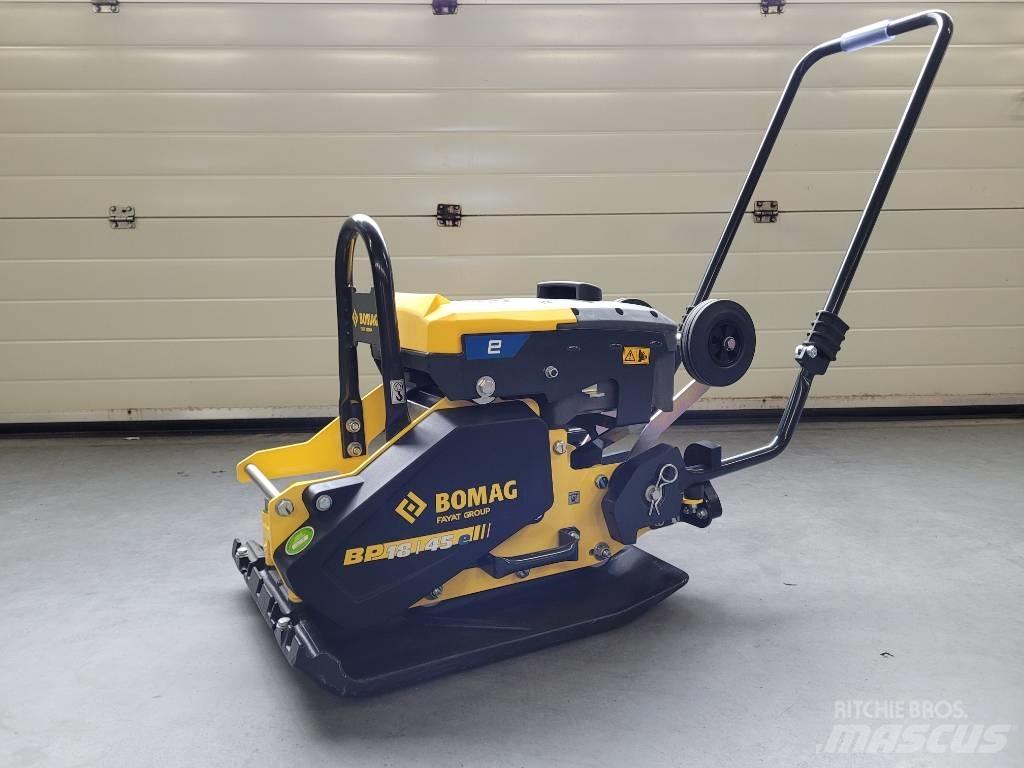 Bomag BP18-45e Kompaktörler