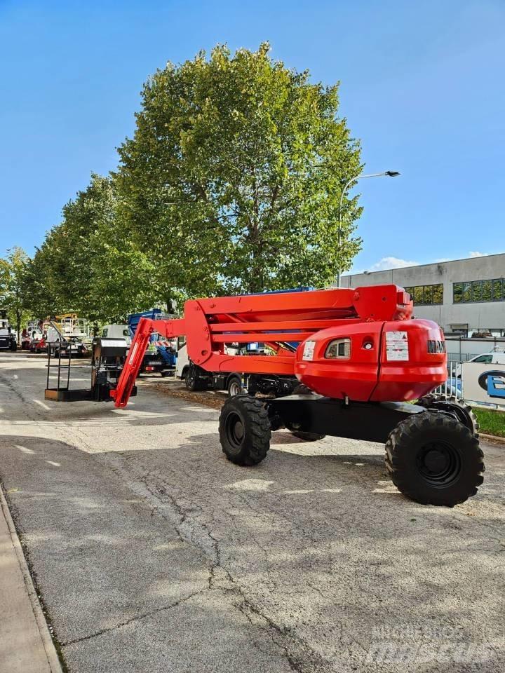 Manitou 160 ATJ Körüklü personel platformları