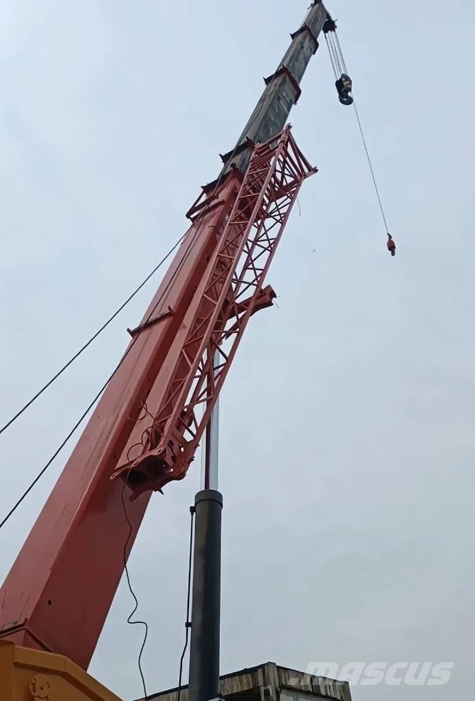 XCMG QY50T Yol-Arazi Tipi Vinçler (AT)