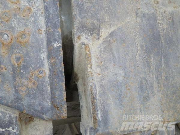 CAT DH4 Paletli dozerler