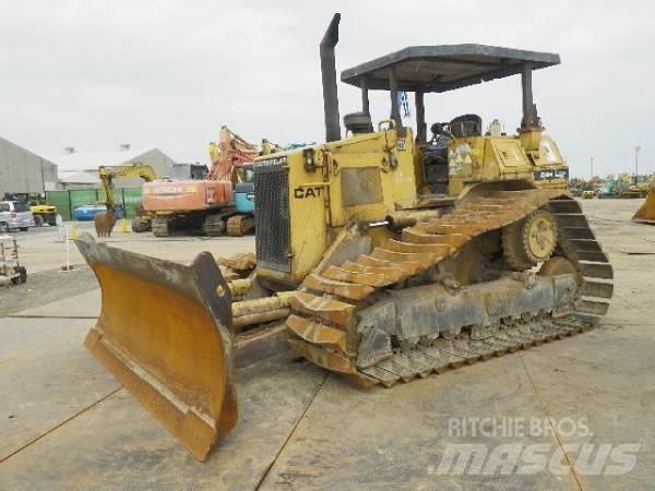 CAT DH4 Paletli dozerler