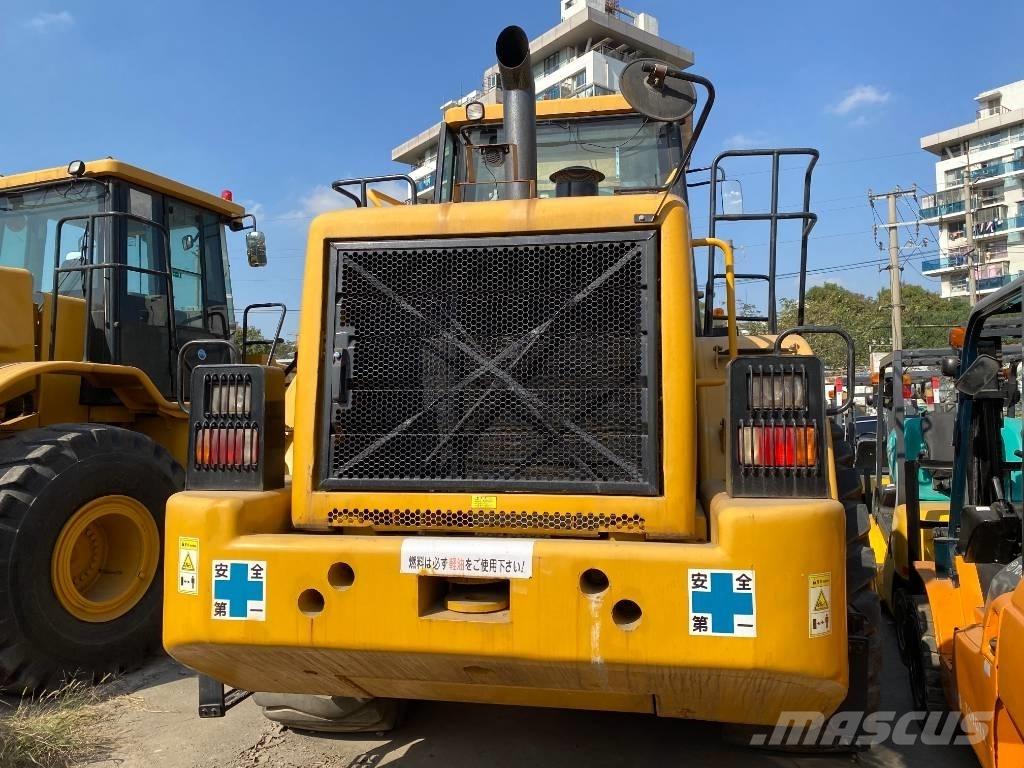 CAT 966 H Tekerlekli yükleyiciler