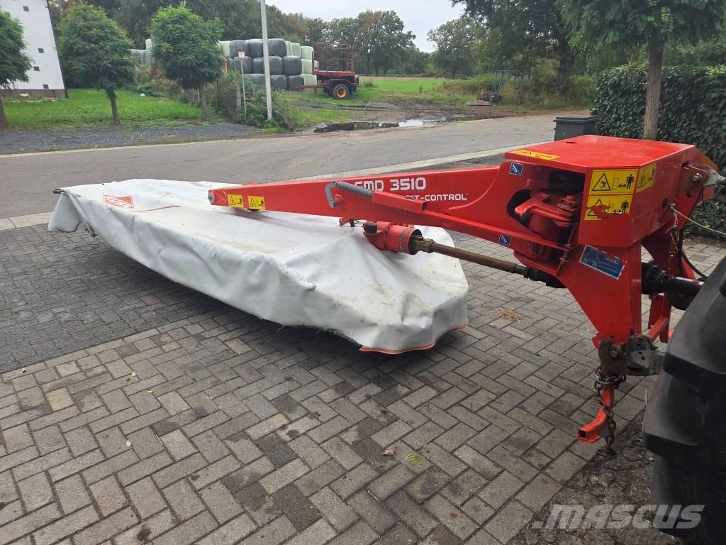 Kuhn GMD 3510 Çayir biçme makinalari