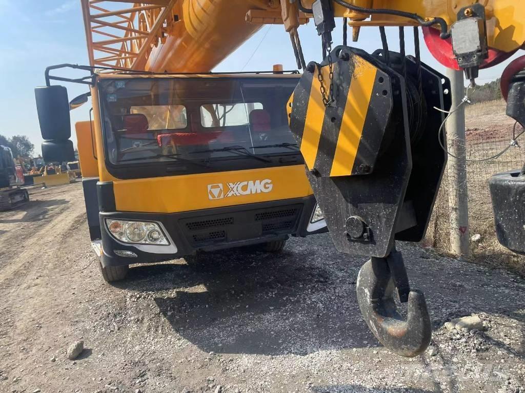 XCMG QY70K Arazi Tipi Vinçler (RT)