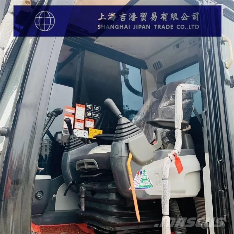 CAT 336 D Paletli ekskavatörler