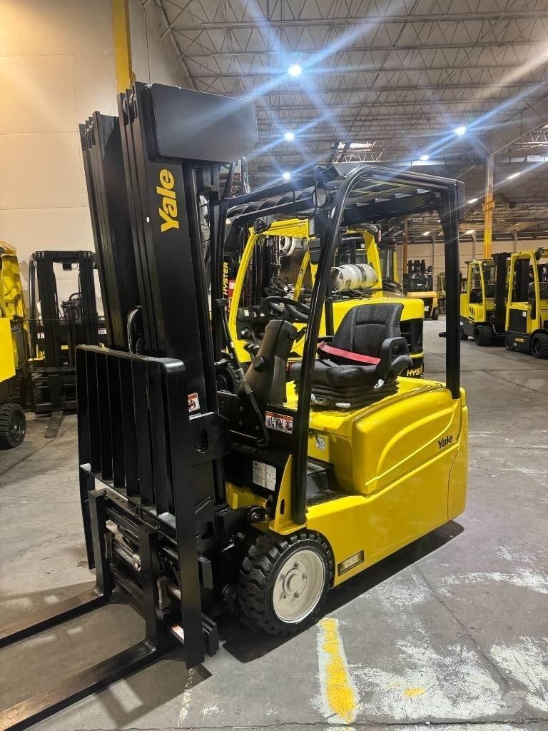 Yale ERP 040 VT Elektrikli forkliftler