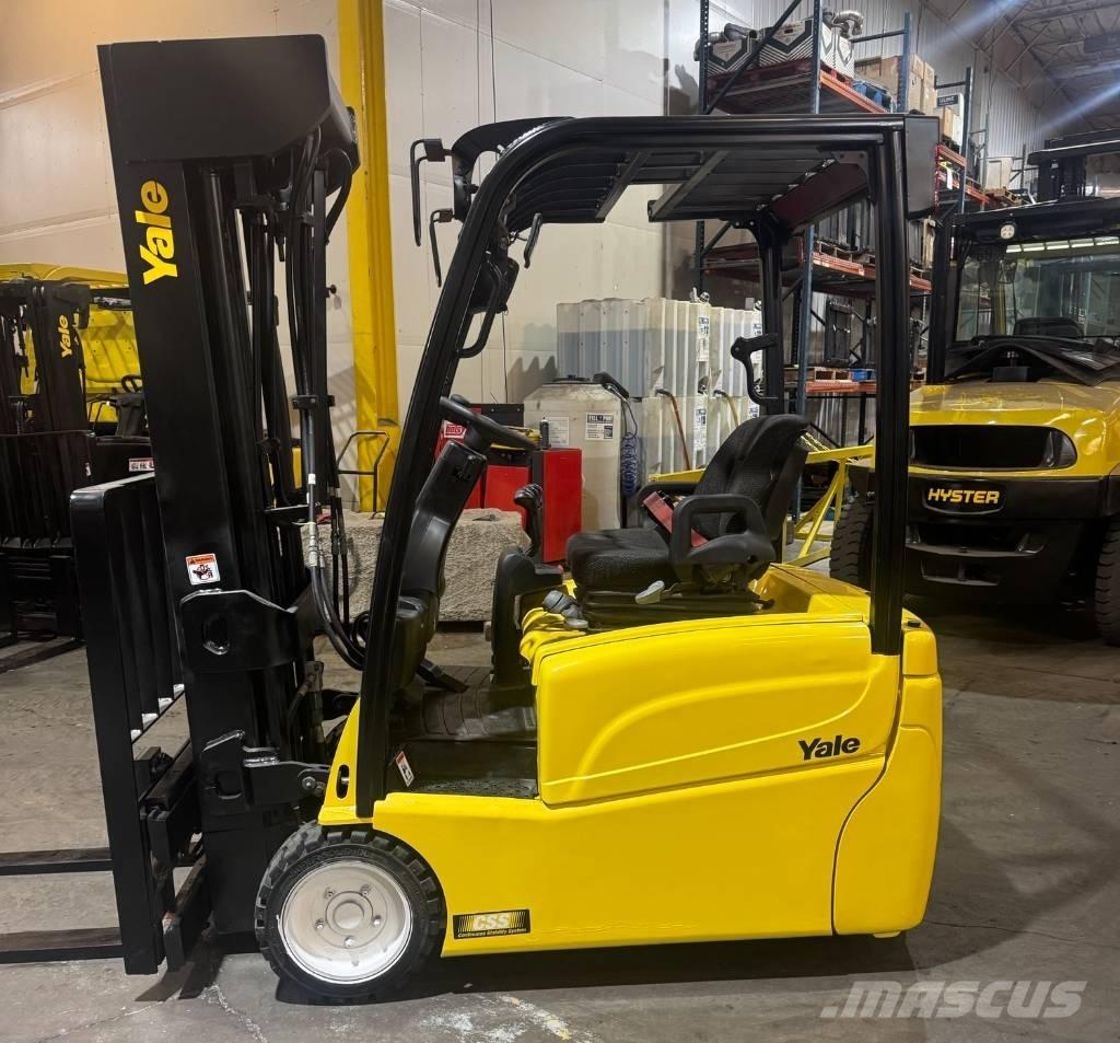 Yale ERP 040 VT Elektrikli forkliftler