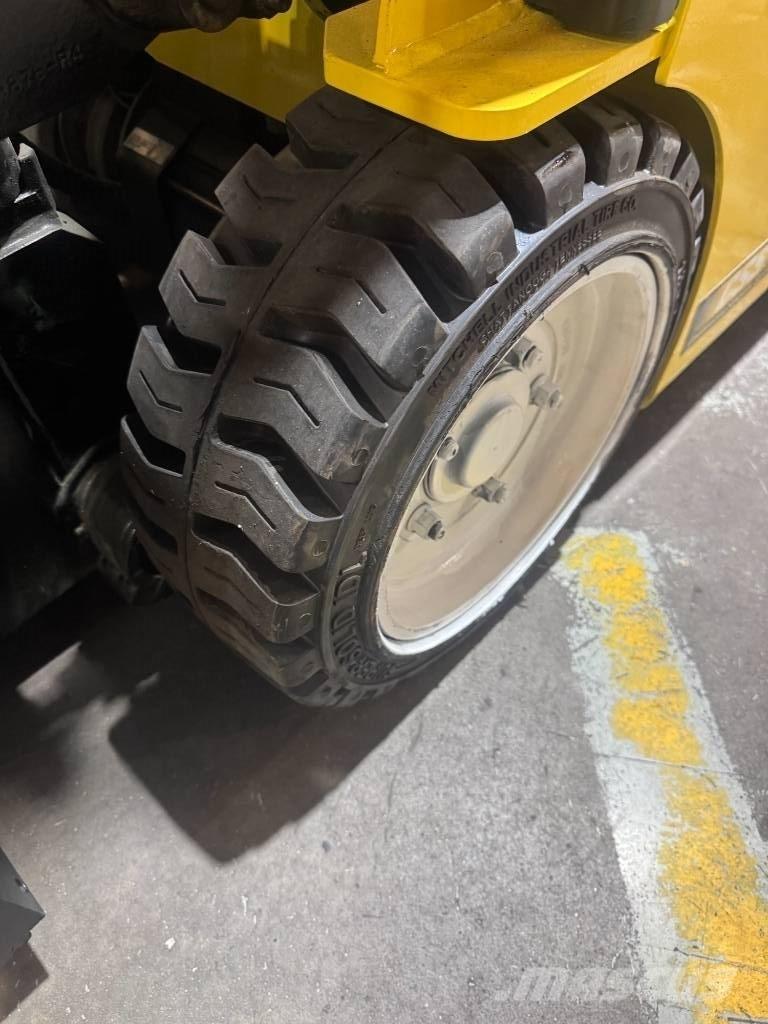 Yale ERP 040 VT Elektrikli forkliftler