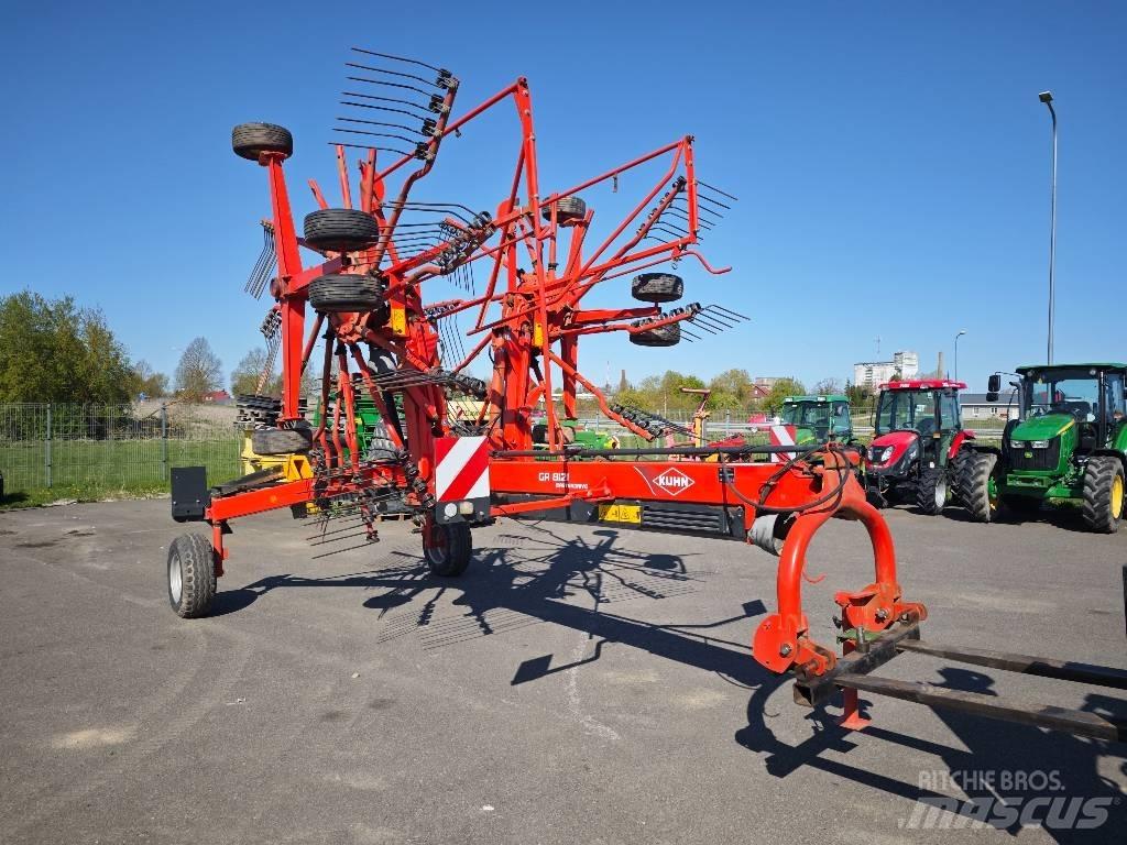 Kuhn GA 8121 Ot Tirmigi