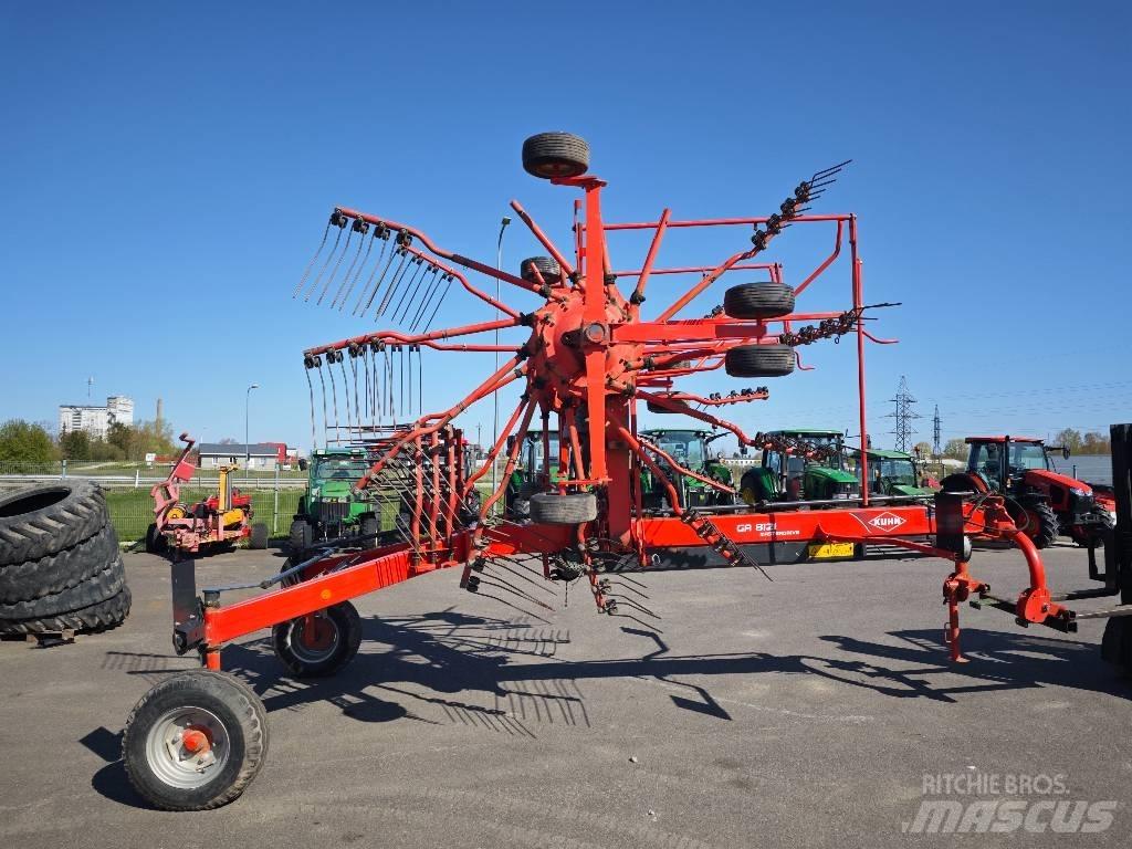 Kuhn GA 8121 Ot Tirmigi