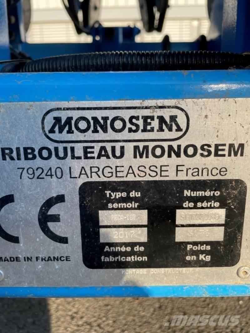 Monosem MECA 4 Hassas ekim makinalari