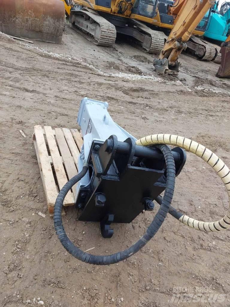 Furukawa FX 225 Hidrolik kırıcılar