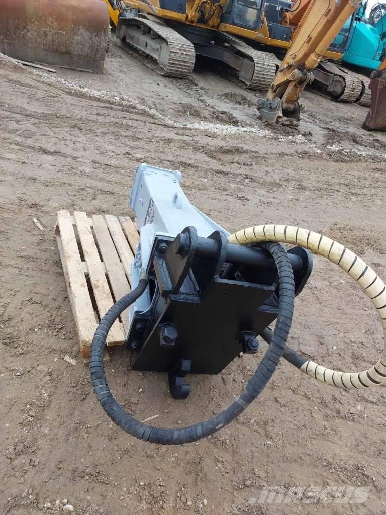 Hammer FX 225 Hidrolik kırıcılar