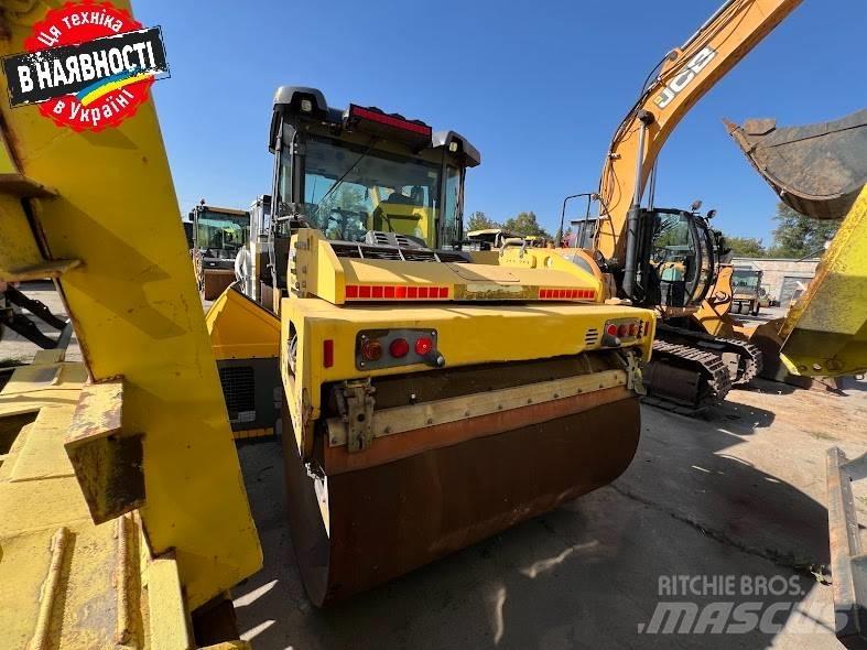 Dynapac CC 5200 Çift tamburlu silindirler