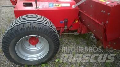 JF FCT 1050 Pro Tec Silaj makinasi