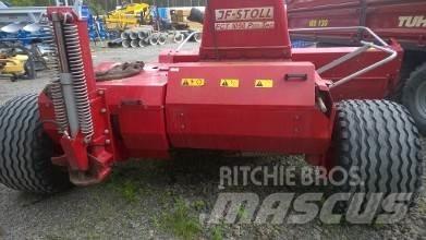 JF FCT 1050 Pro Tec Silaj makinasi