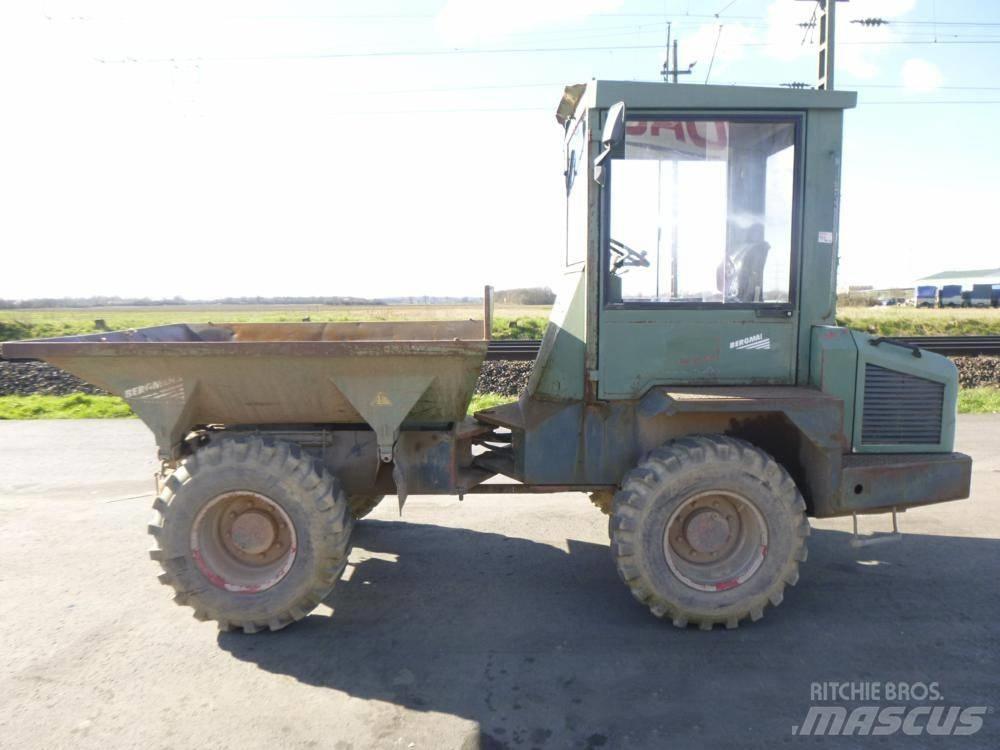 Bergmann Baufix2045 Belden kirma kaya kamyonu