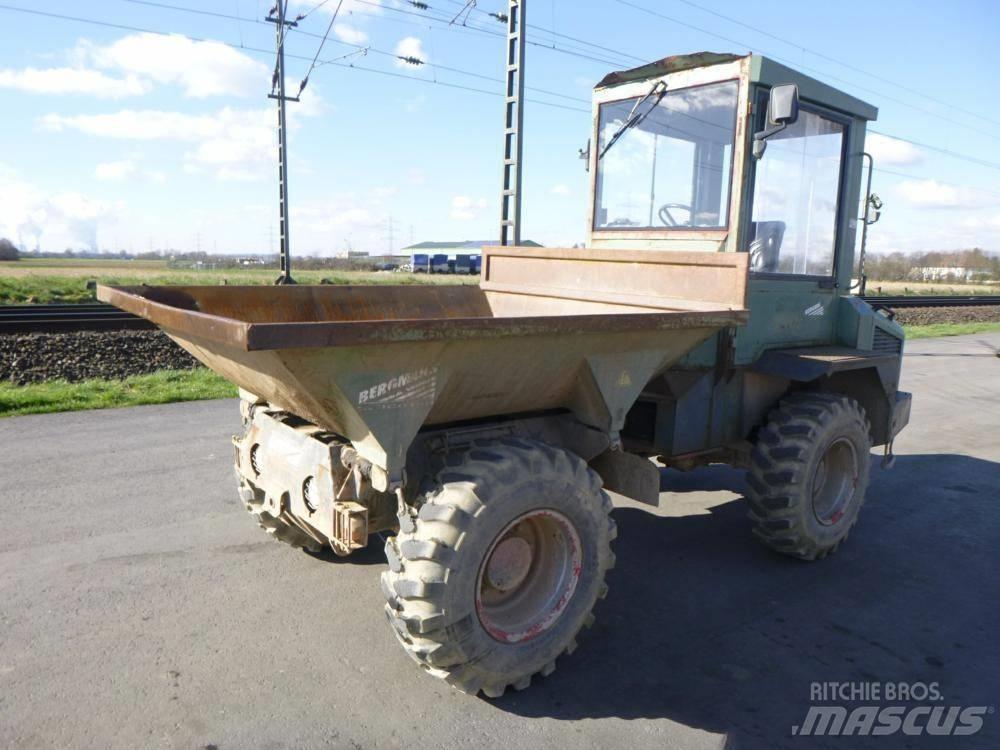 Bergmann Baufix2045 Belden kirma kaya kamyonu