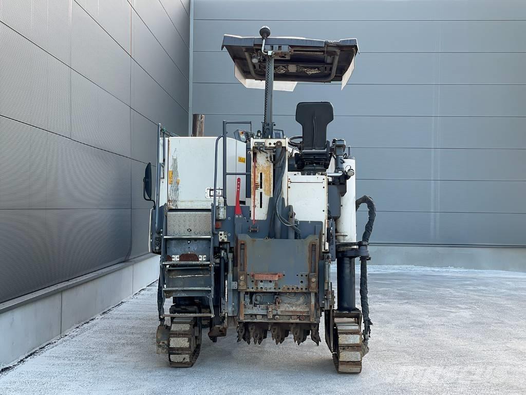 Wirtgen W 100 CFI Asfalt kaziyicilar