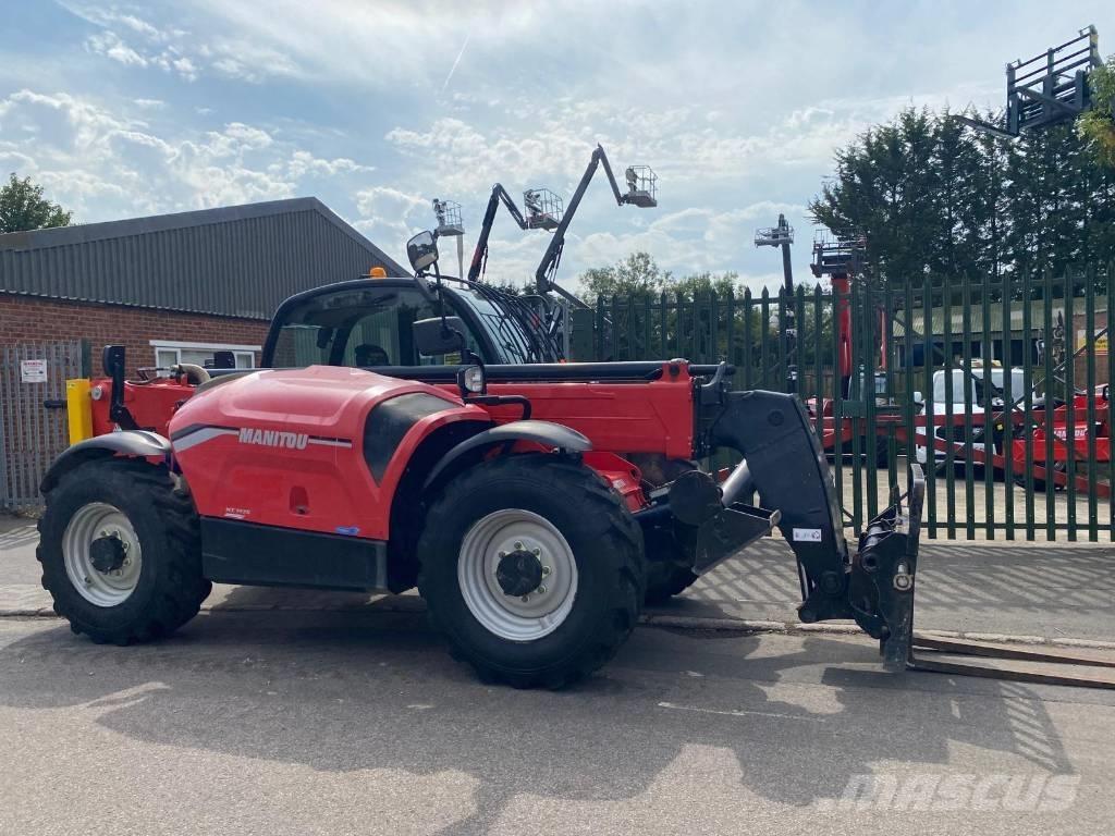Manitou MT 1335 Teleskopik yükleyiciler
