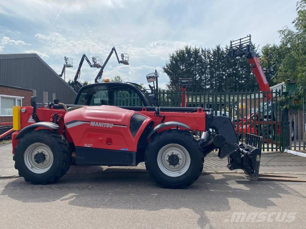 Manitou MT 1335 Teleskopik yükleyiciler