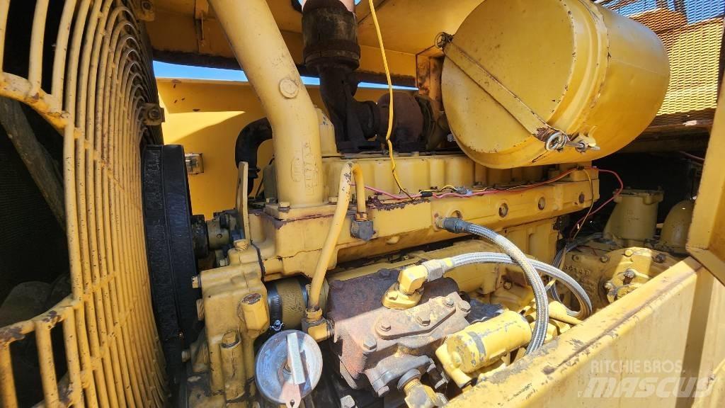CAT 816 Zemin sıkıştırma makineleri