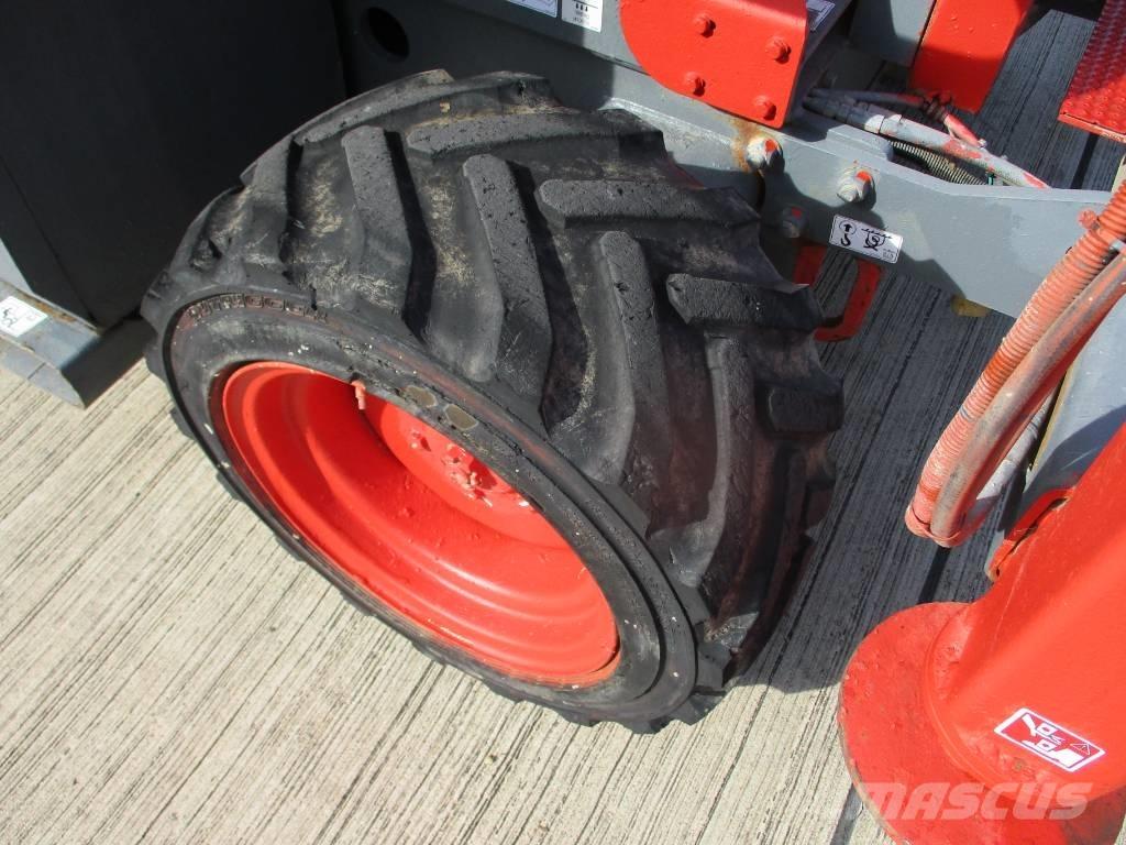 SkyJack SJ 6832 RT Makasli platformlar