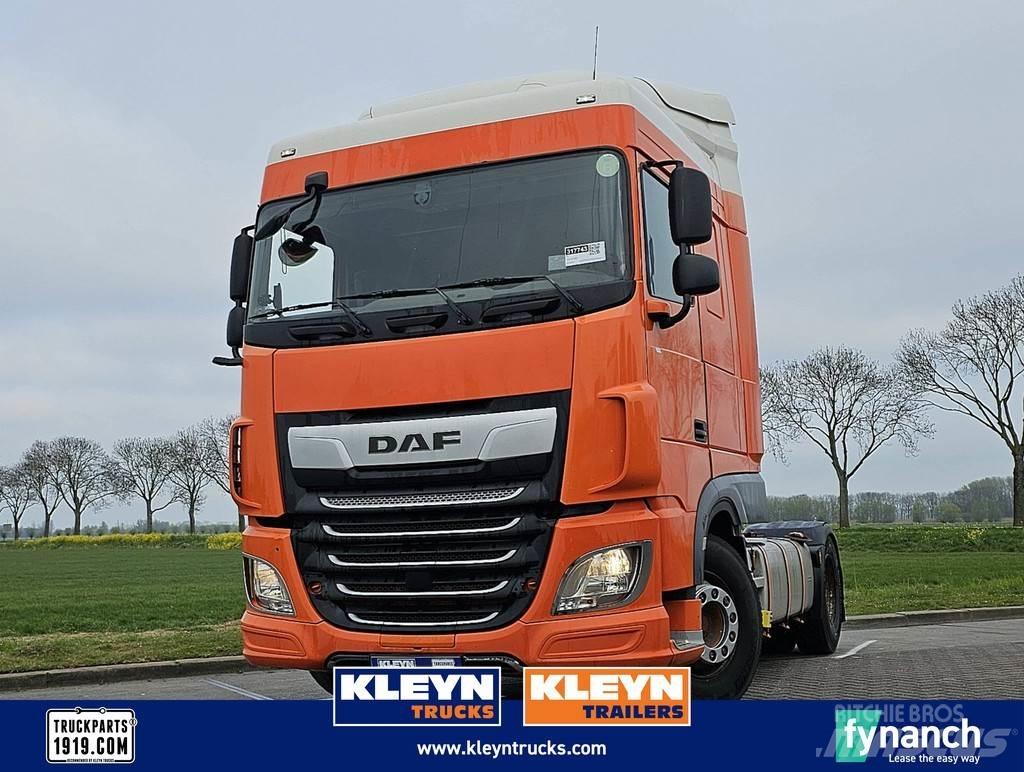 DAF XF 450 Çekiciler