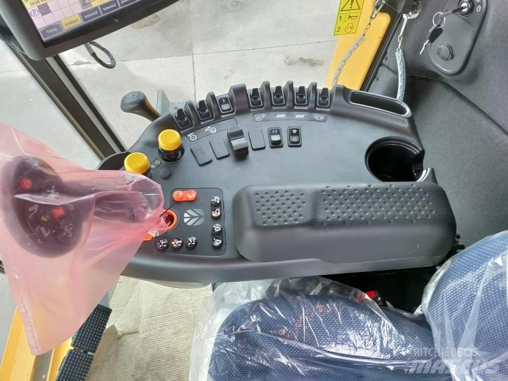 New Holland CH7.70 Biçerdöverler