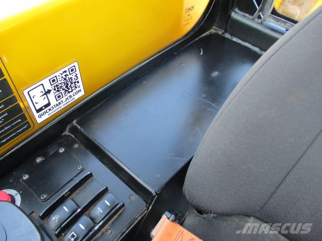 JCB 540-200 (516) Teleskopik yükleyiciler