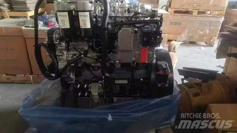 Perkins 1104D-E44TA Motorlar