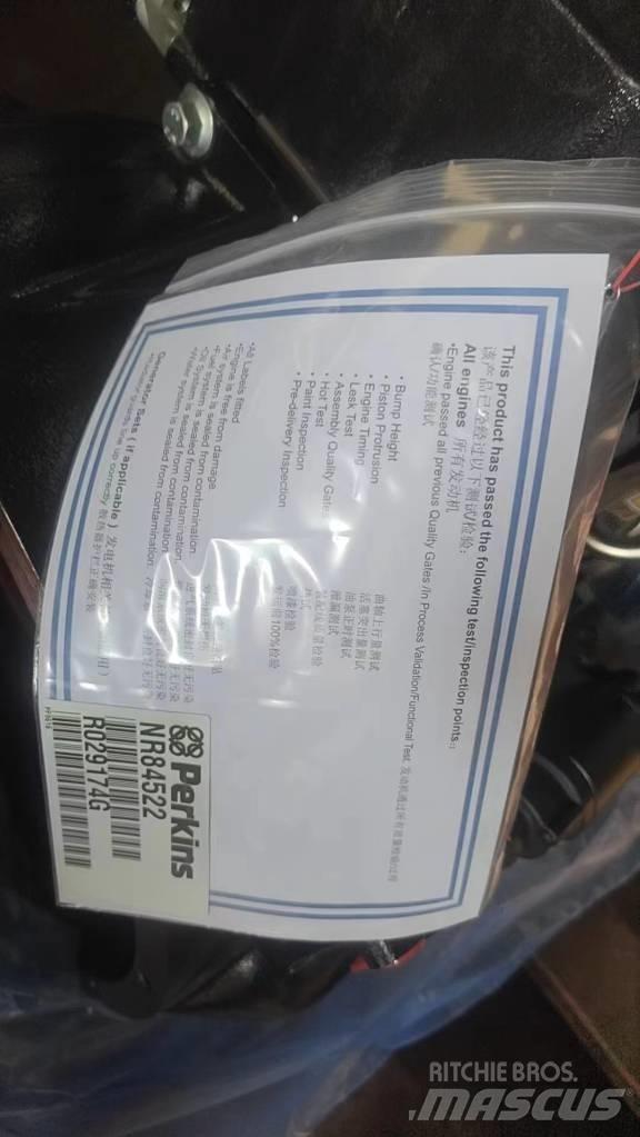 Perkins 1104D-E44TA Motorlar