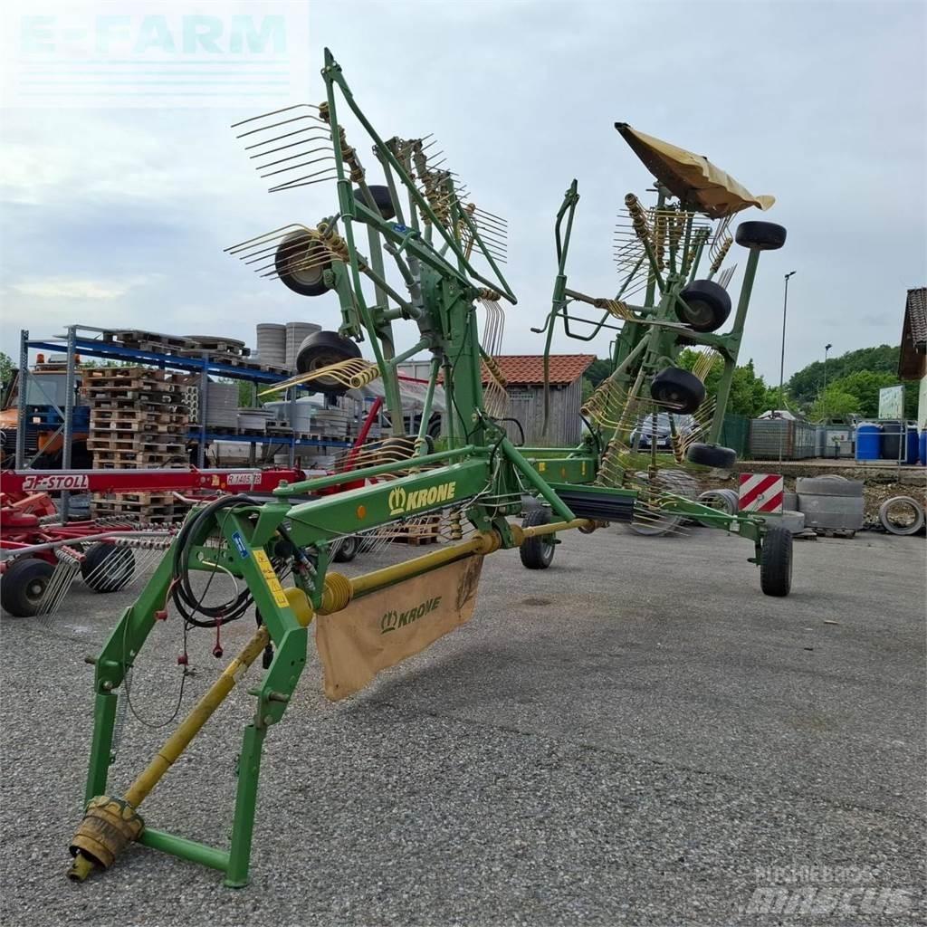 Krone Schwader Ot Tirmigi