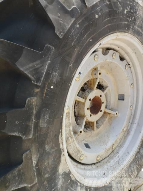 Michelin 20.8R38 Tekerlekler