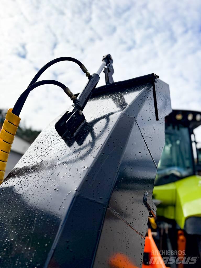  Westbjörn V-2450 Diger tarim makinalari