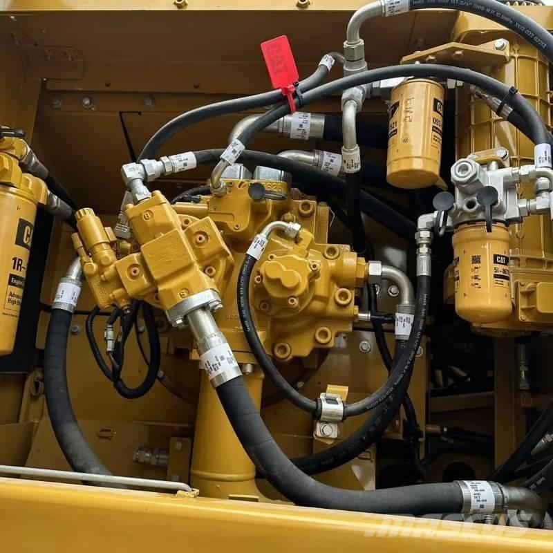 CAT 330 D Paletli ekskavatörler