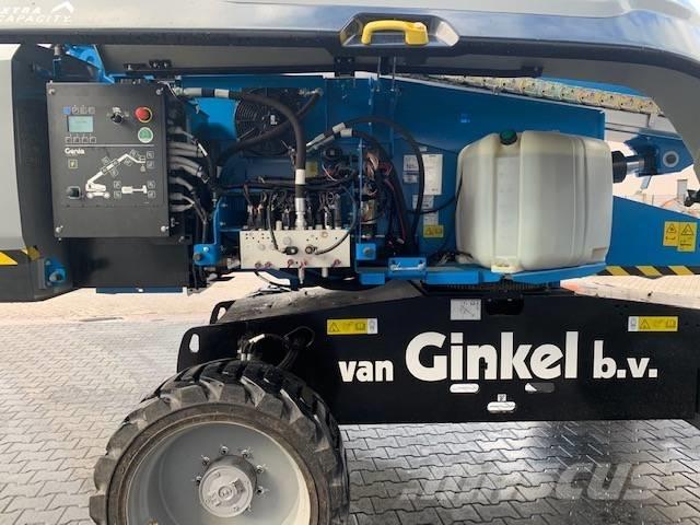 Genie S 65 XC Teleskopik personel platformları