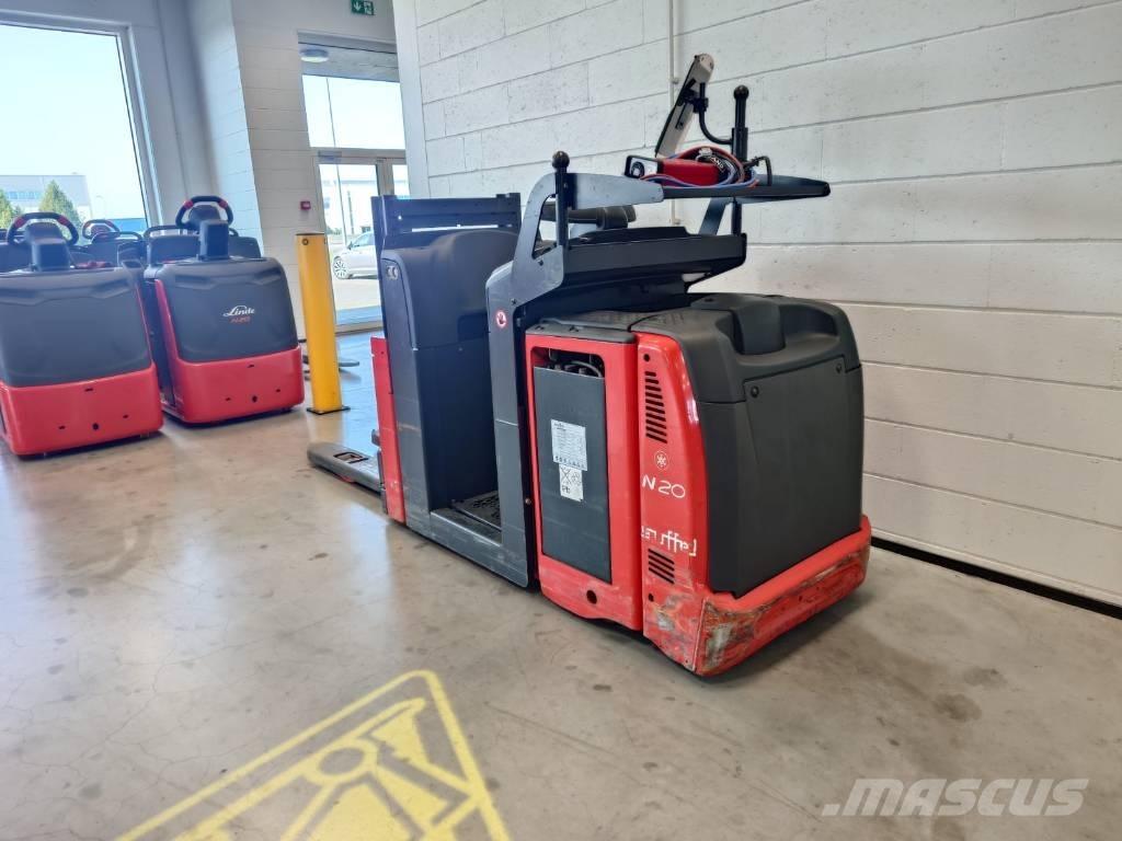 Linde N20VLI/1111 Orta seviye siparis toplayici