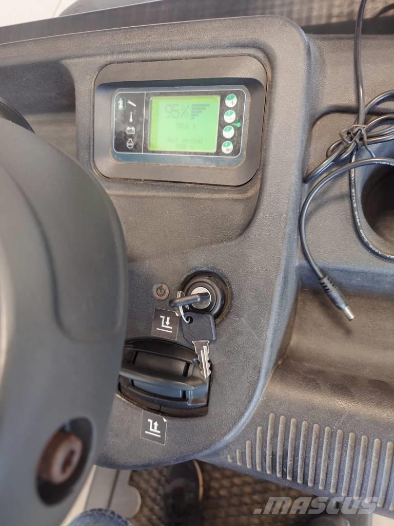 Linde N20VLI/1111 Orta seviye siparis toplayici