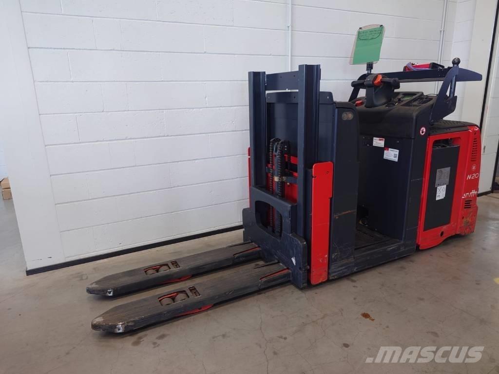 Linde N20VLI/1111 Orta seviye siparis toplayici