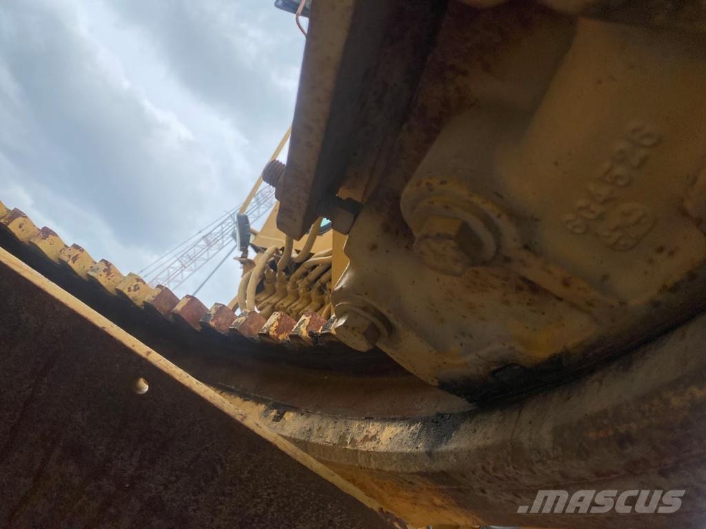 CAT 140 G NVT Greyderler