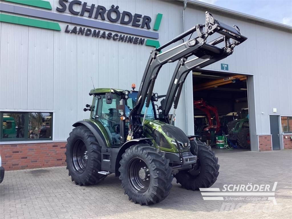 Valtra G 115 A Traktörler