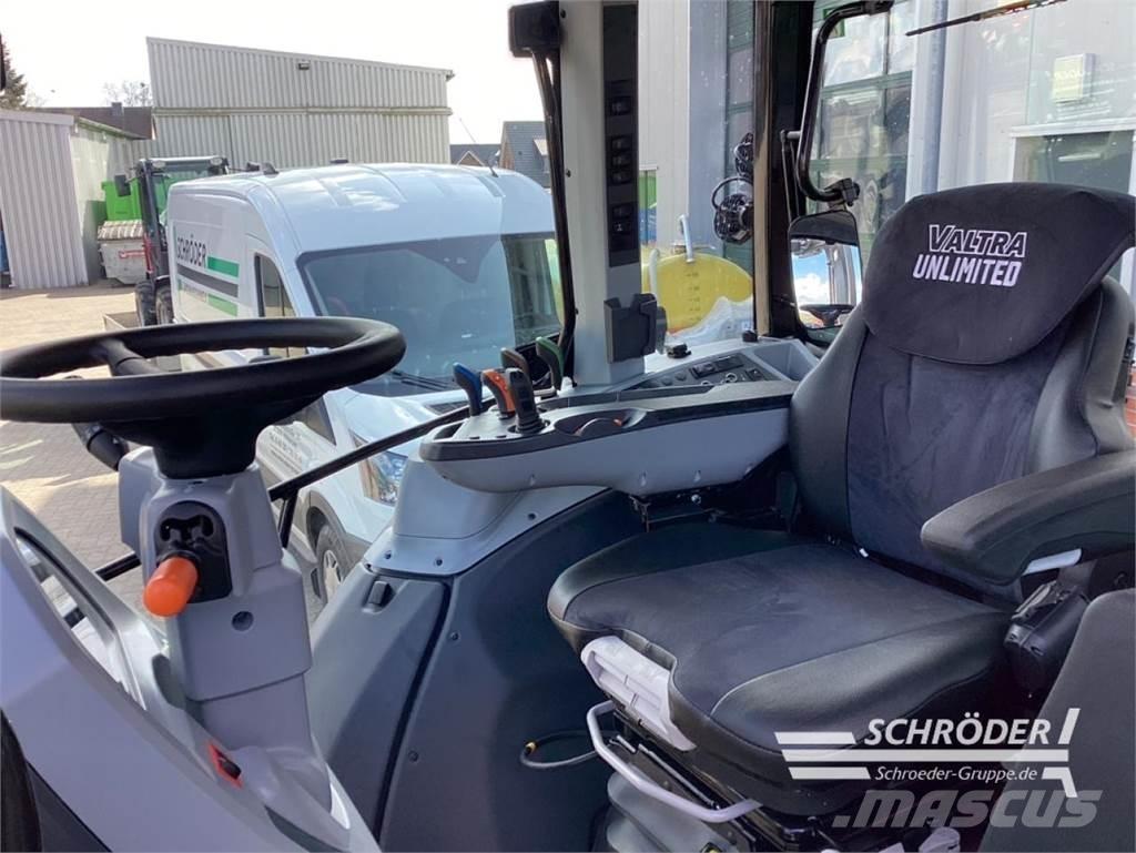 Valtra G 115 A Traktörler