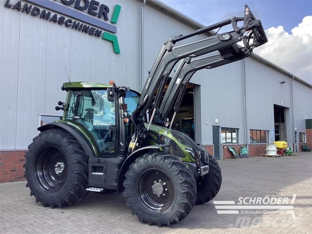 Valtra G 115 A Traktörler