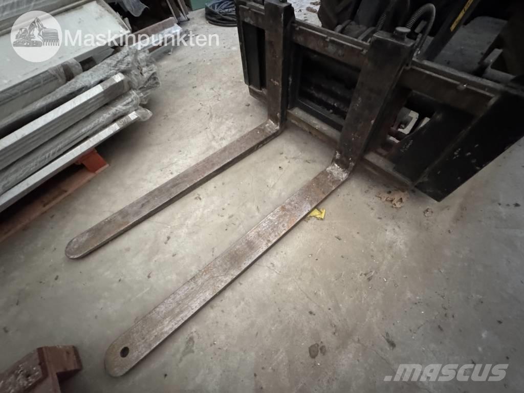 JCB 403 Tekerlekli yükleyiciler