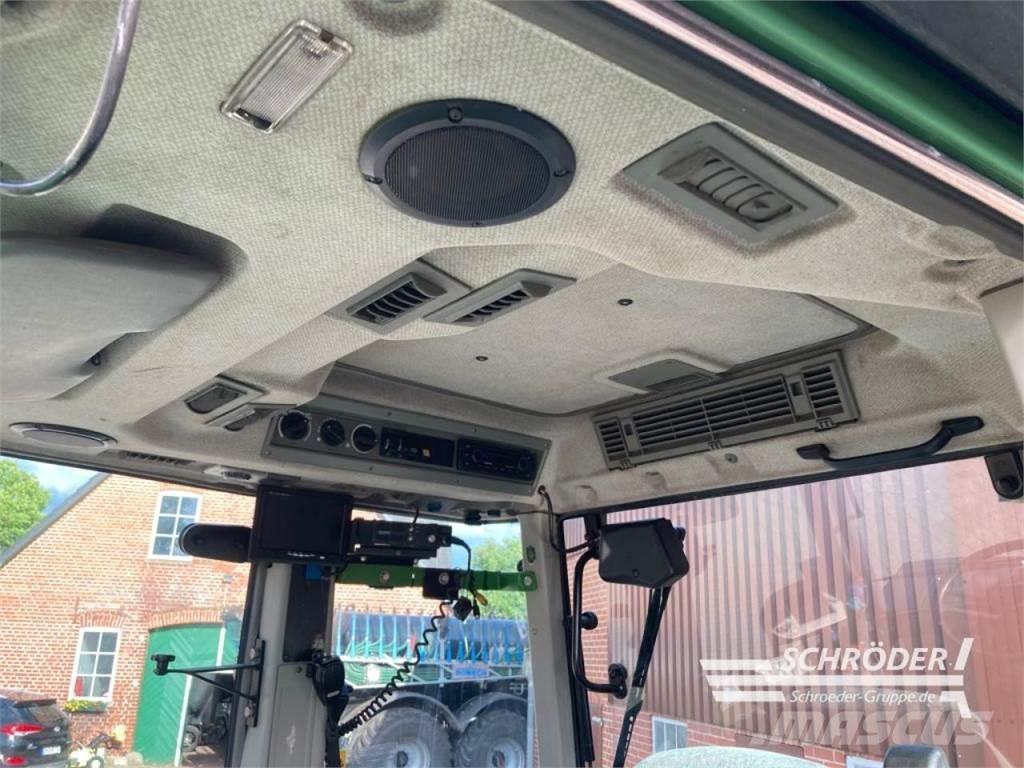 Fendt 920 VARIO Traktörler
